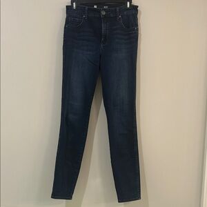 Kut from Nordstrom the Kloth Women's Dark Blue Jeans